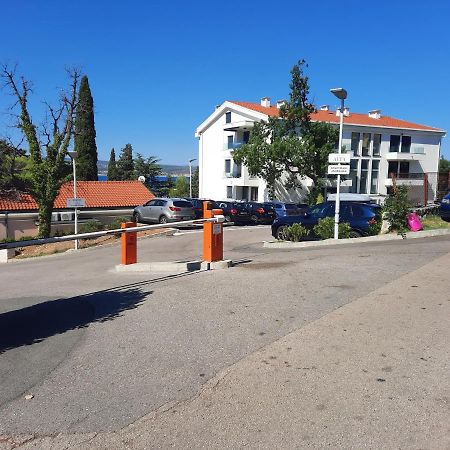 Apartments Tatjana Selce Kültér fotó