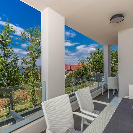 Apartments Tatjana Selce Kültér fotó