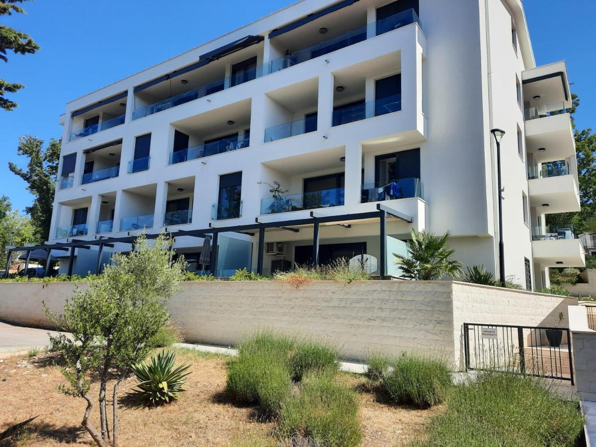 Apartments Tatjana Selce Kültér fotó