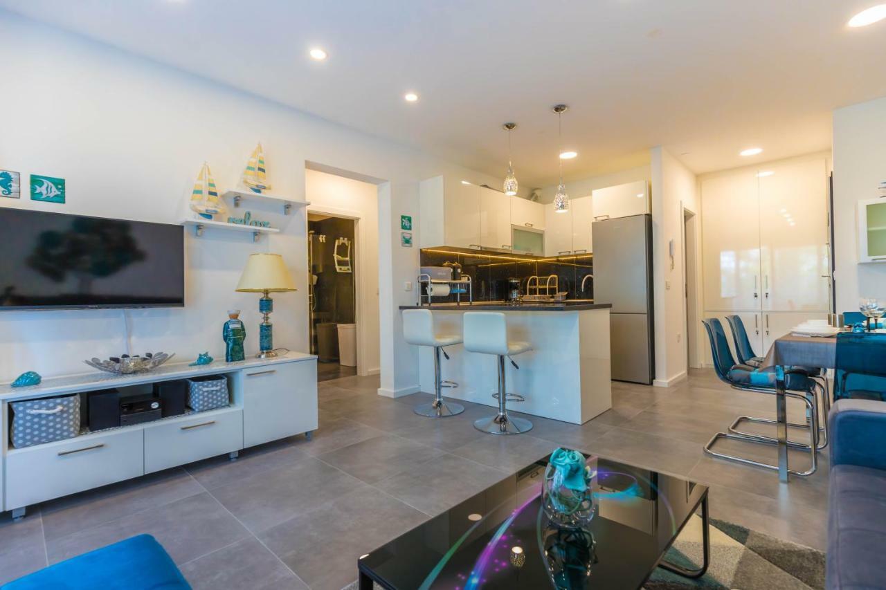 Apartments Tatjana Selce Kültér fotó