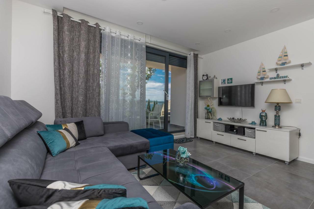 Apartments Tatjana Selce Kültér fotó