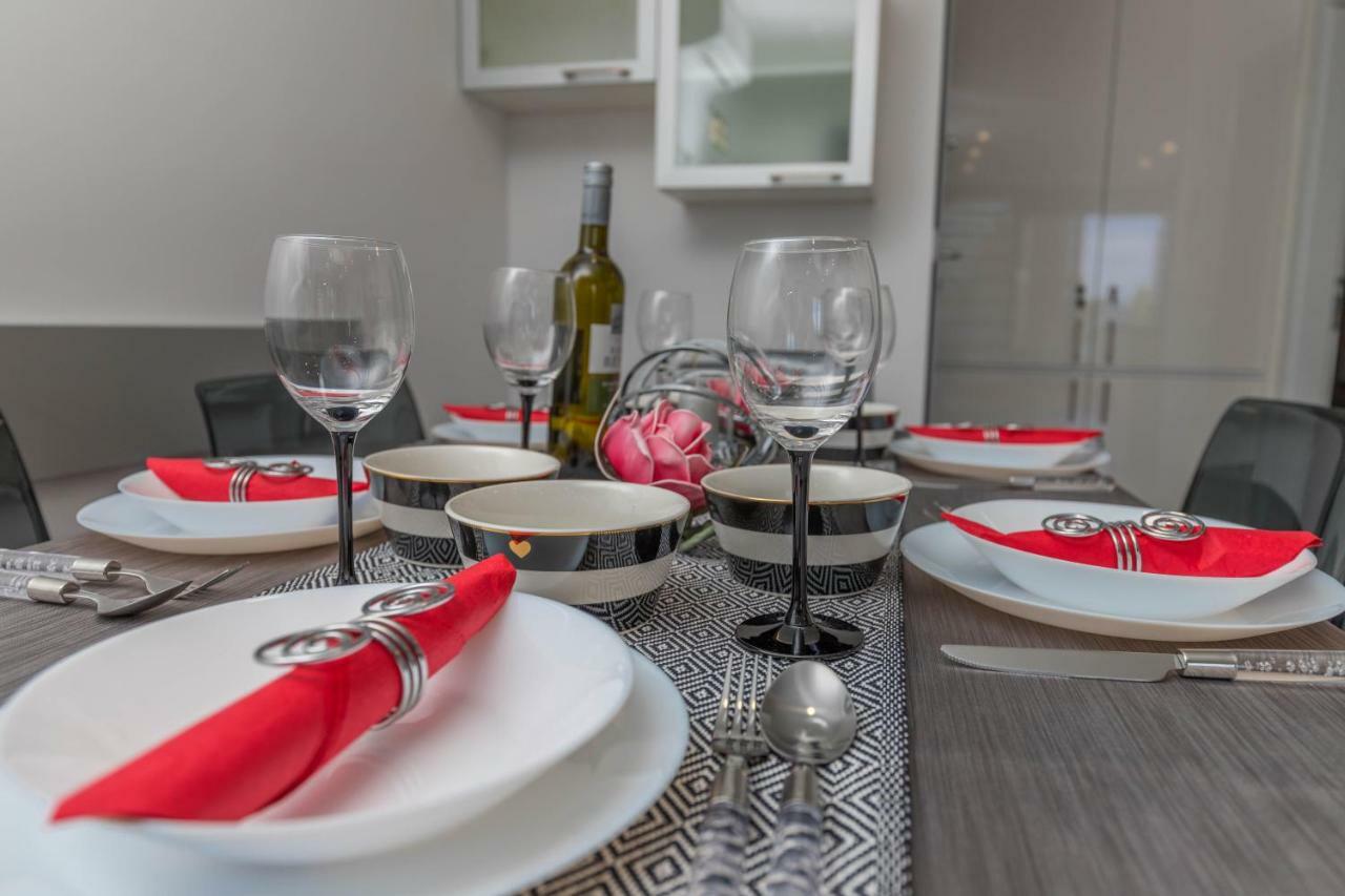 Apartments Tatjana Selce Kültér fotó