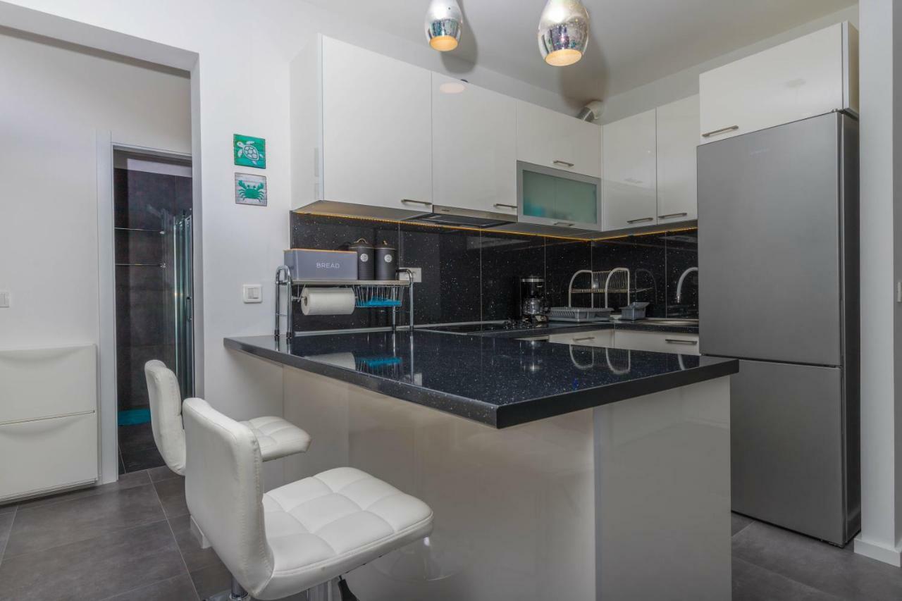 Apartments Tatjana Selce Kültér fotó