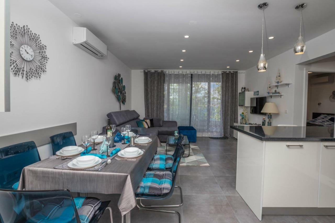 Apartments Tatjana Selce Kültér fotó