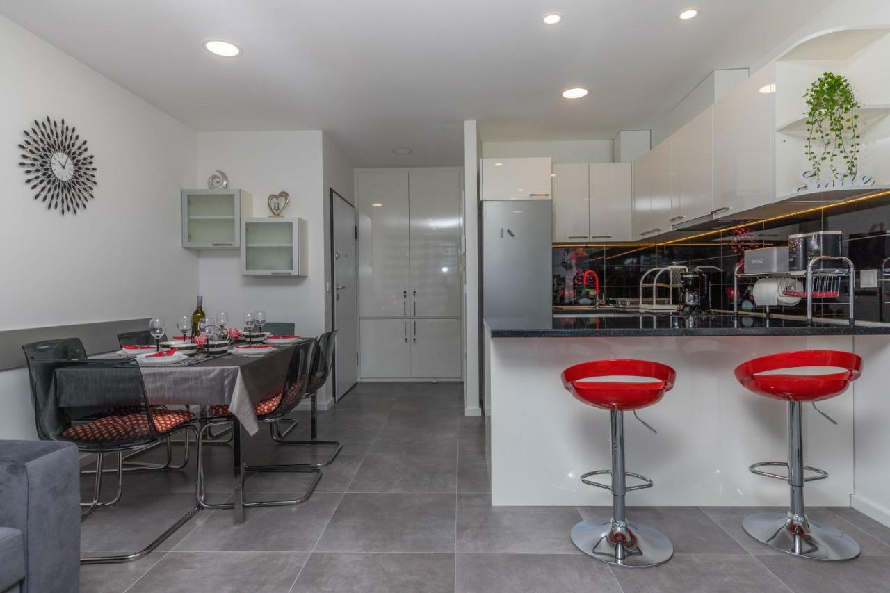Apartments Tatjana Selce Kültér fotó