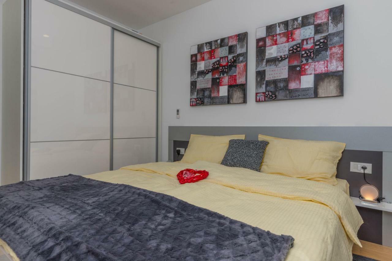 Apartments Tatjana Selce Kültér fotó