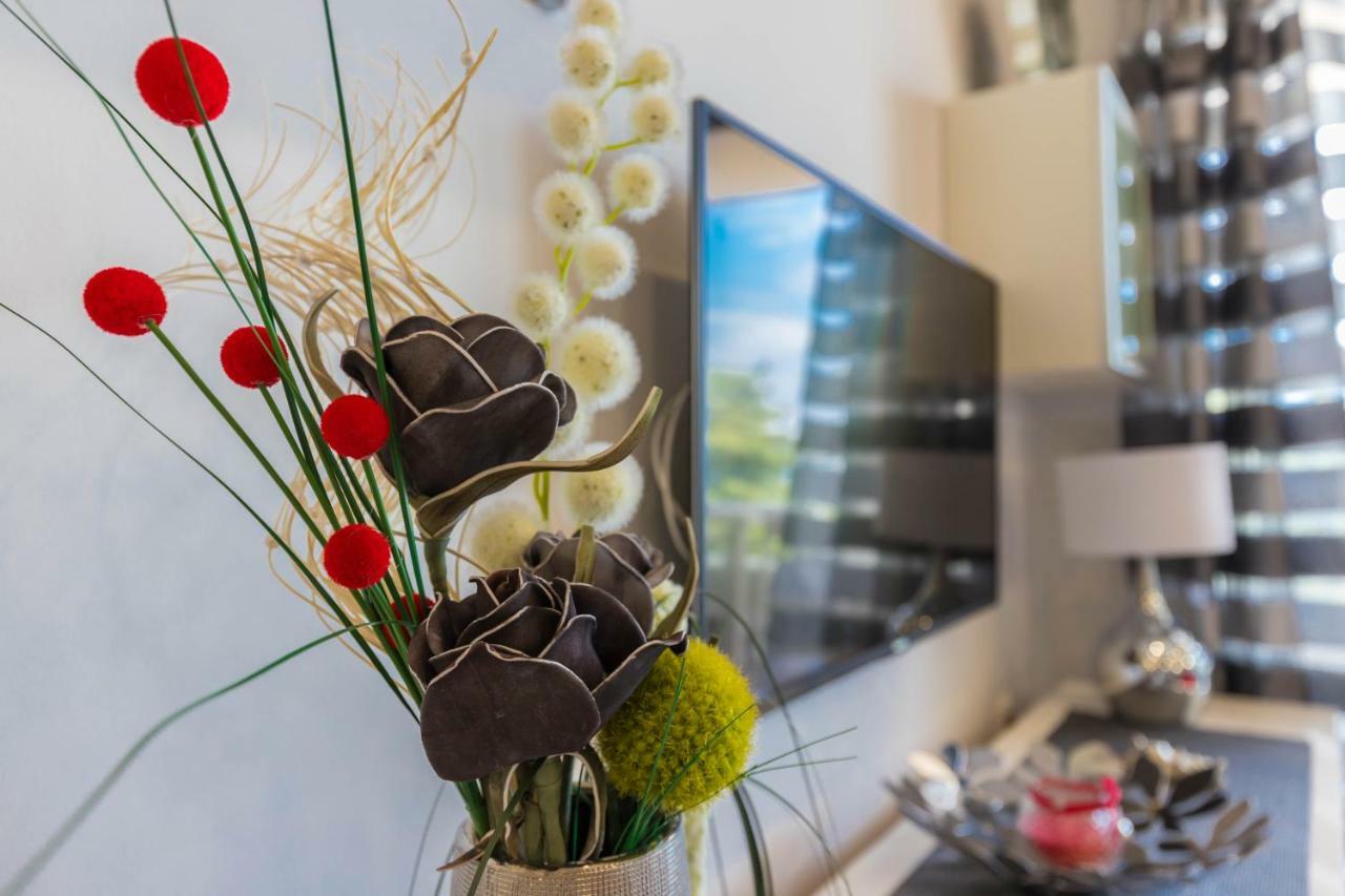 Apartments Tatjana Selce Kültér fotó