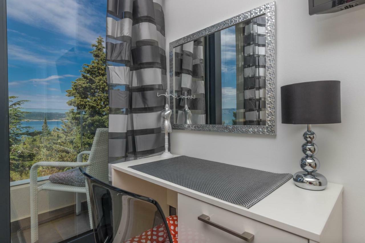 Apartments Tatjana Selce Kültér fotó