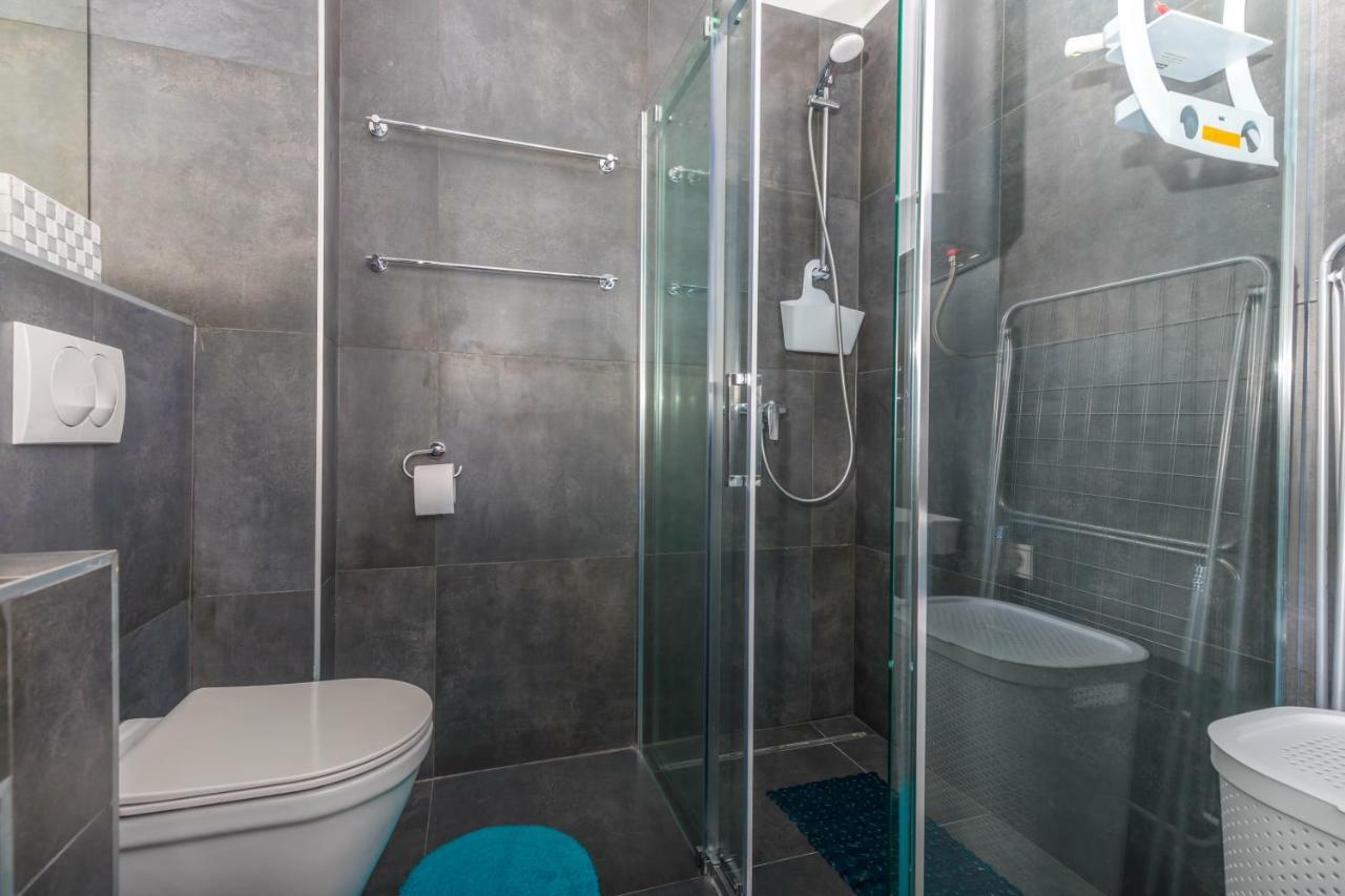 Apartments Tatjana Selce Kültér fotó