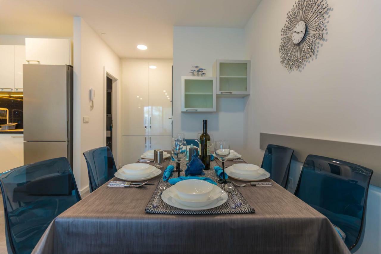 Apartments Tatjana Selce Kültér fotó