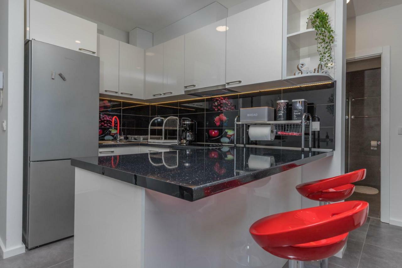 Apartments Tatjana Selce Kültér fotó