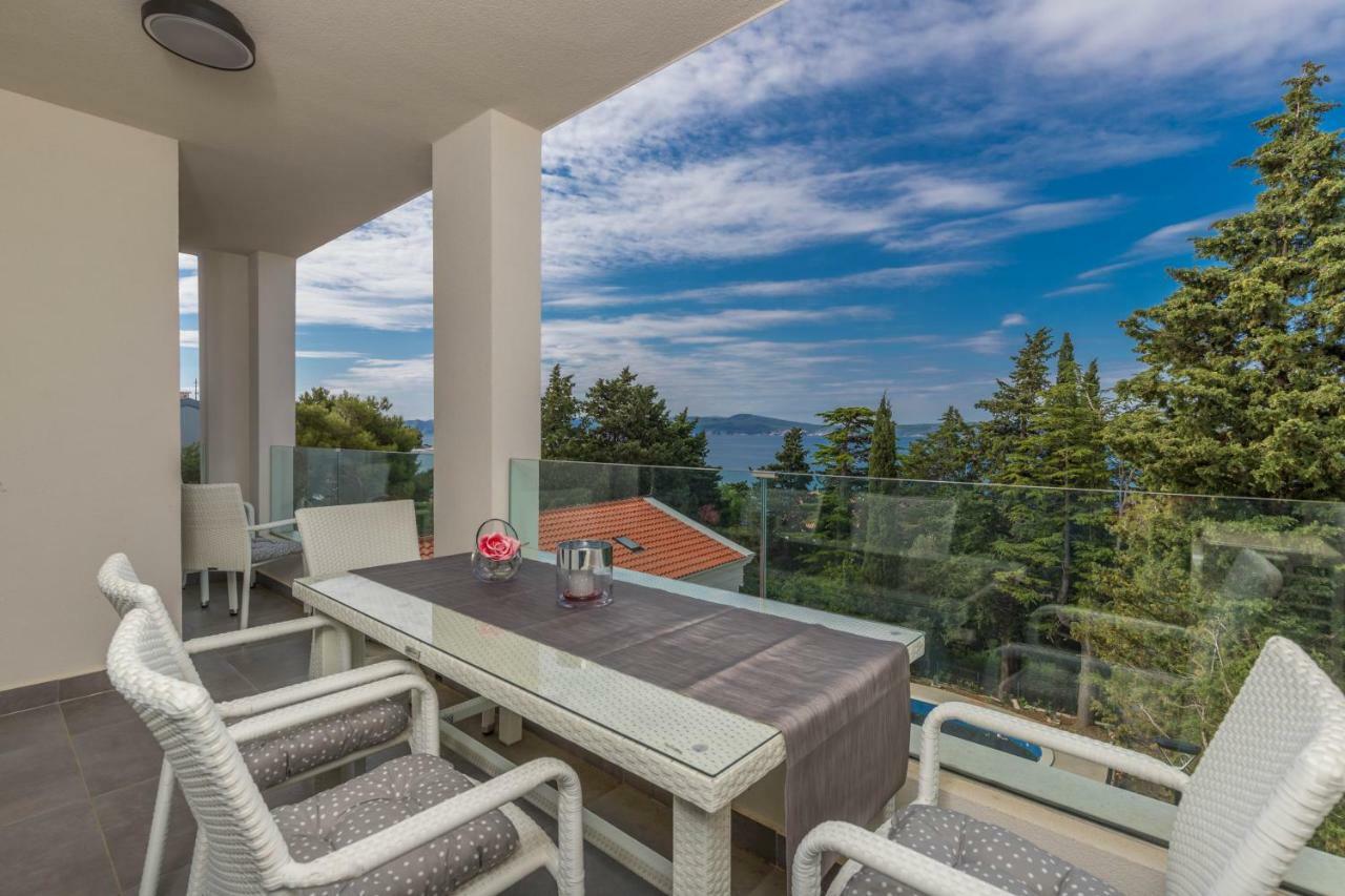 Apartments Tatjana Selce Kültér fotó