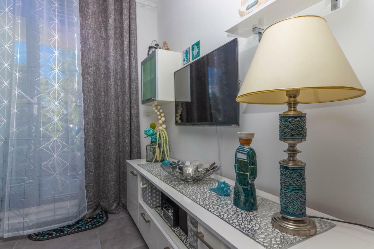 Apartments Tatjana Selce Kültér fotó