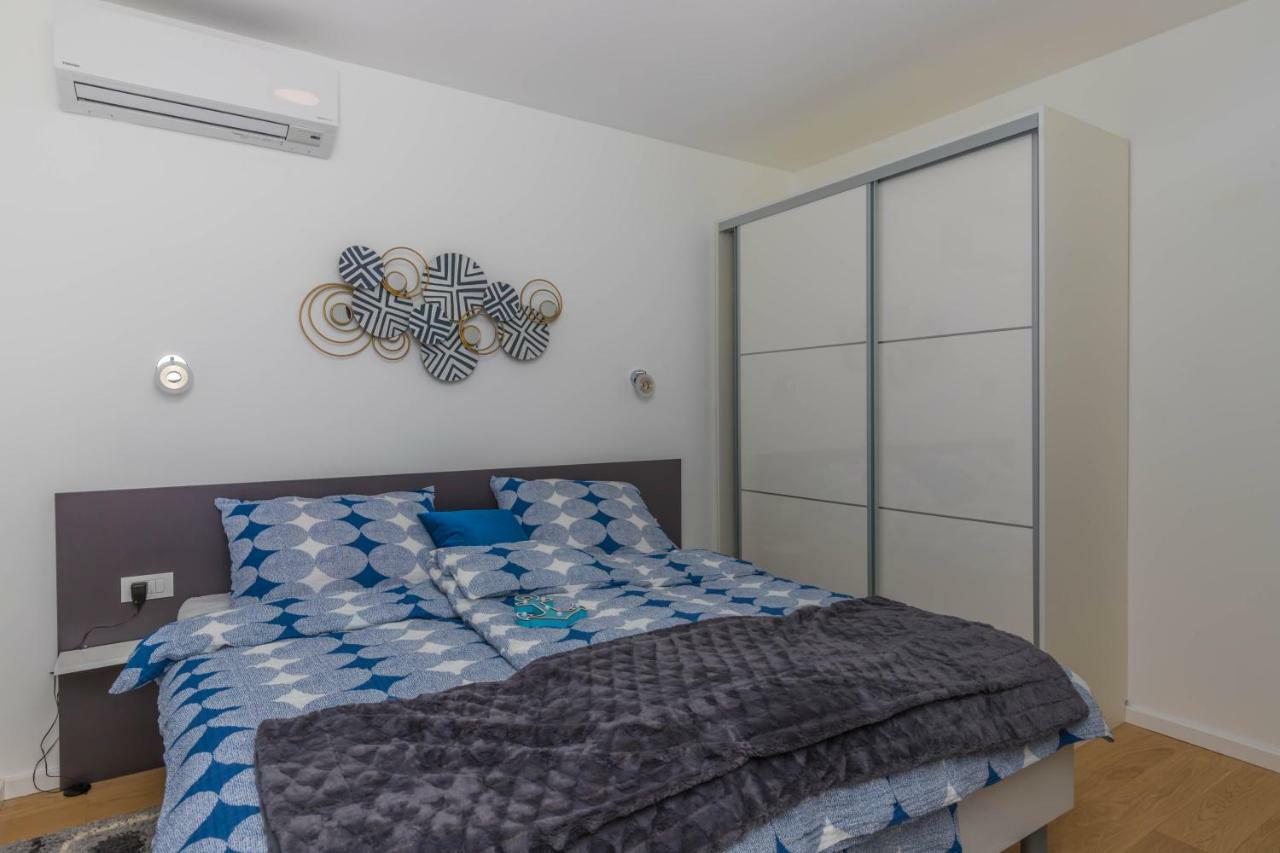 Apartments Tatjana Selce Kültér fotó