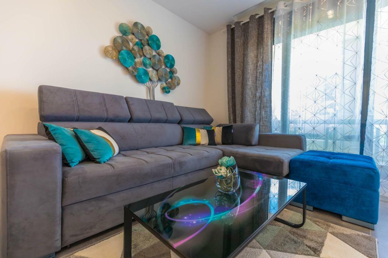 Apartments Tatjana Selce Kültér fotó